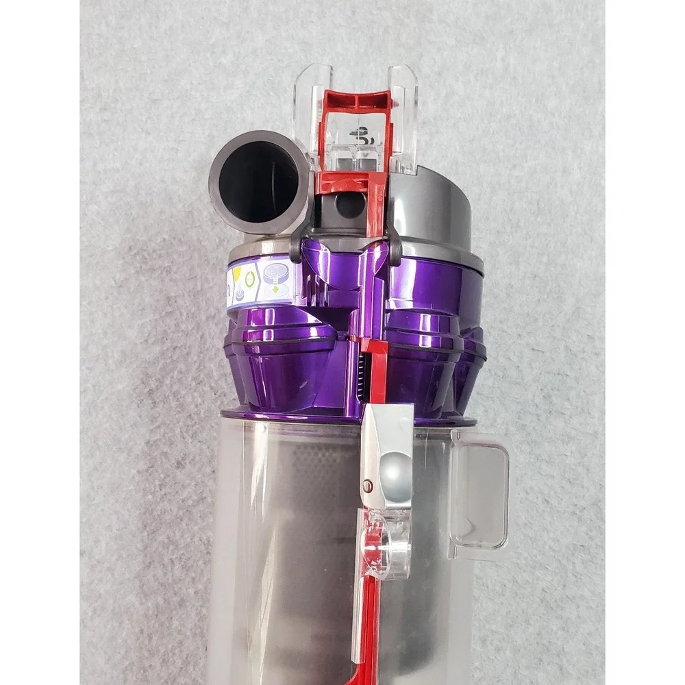 Dyson DC25 Dust Bin Animal Cyclone Vacuum Cleaner Canister Purple With Filter